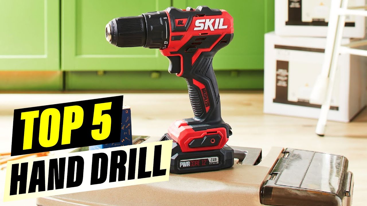 Affordable Hand Drills: Budget-Friendly Options