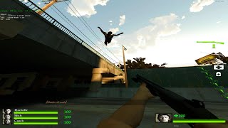 Cleanest Bunnyhop [L4D2]