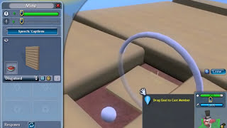 SPORE Galactic Adventures tutorial: trap doors