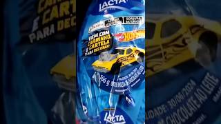 Ovo De Páscoa Hot Wheels Lacta Vem Com Carrinho