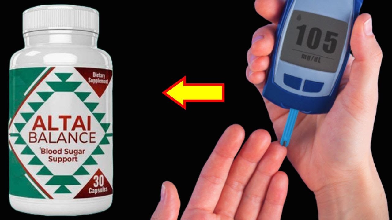 ALTAI BALANCE- (ATTENTION) – ALTAI BALANCE REVIEW- ALTAI BALANCE BLOOD SUGAR