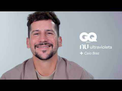 Caio Braz + Nubank Ultravioleta: itens essenciais de viagem
