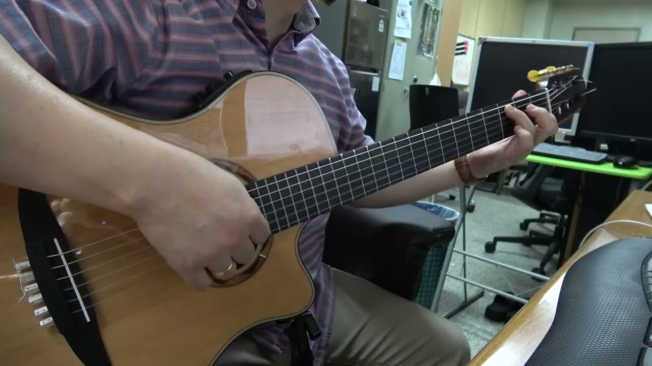 Minuet in G, BWV Anh.  114  -  J. S. Bach,  classic guitar solo