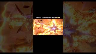 Himeko’s SP Animations are INSANE! #hsr #himeko #hi3rd #hsrleaks