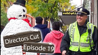 Scary Snowman Prank - Try Not To Laugh Challenge - Directors Cut by Scary Snowman TV 107,275 views 4 years ago 3 minutes, 34 seconds