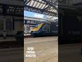 43151 arrives into Stirling with 1108 for Aberdeen #train #trainspotting #125 #railway #trainvideo