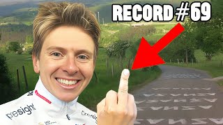 Pogacar Beats 100 Doping Records to win Liege 2024 by Cycling Highlights 23,115 views 2 weeks ago 10 minutes, 8 seconds