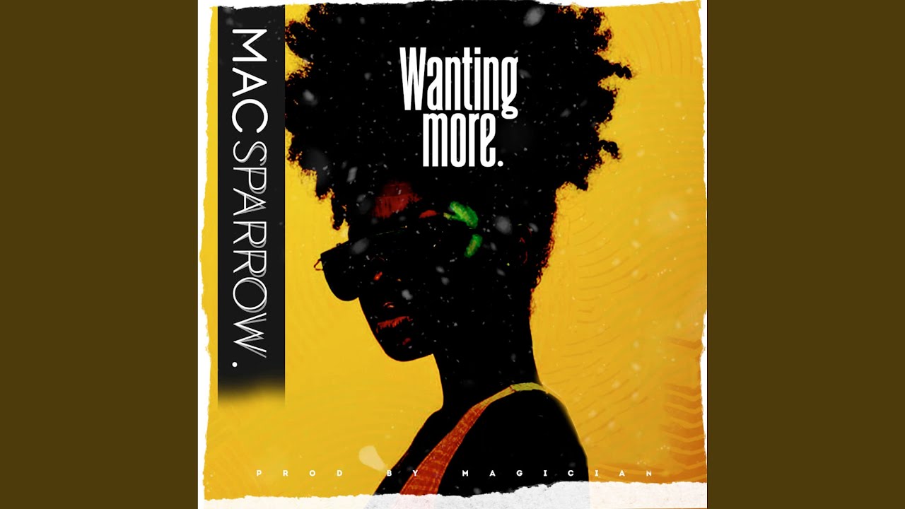 Watch Wanting More on YouTube Watch Wanting More on YouTube