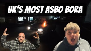 UKS MOST ASBO 1.9TDI BORA  Profile