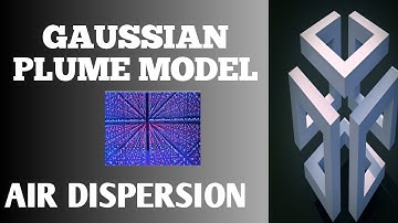 GAUSSIAN PLUME MODEL * UNIT- 6 * NUMERICAL* IMPORTANT TOPIC