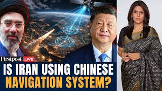 LIVE: Iran Using China's BeiDou Navigation System For Missile Strikes? | Vantage with Palki Sharma