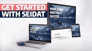 These Seidat key features help you to manage your slide decks better