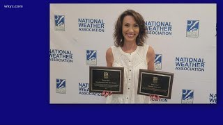 WKYC's Betsy Kling named National Weather Association's 'Broadcaster of the Year'