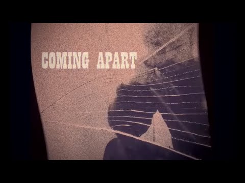 COMING APART - 1970s Sounding Foreboding Movie Music (Original Song)