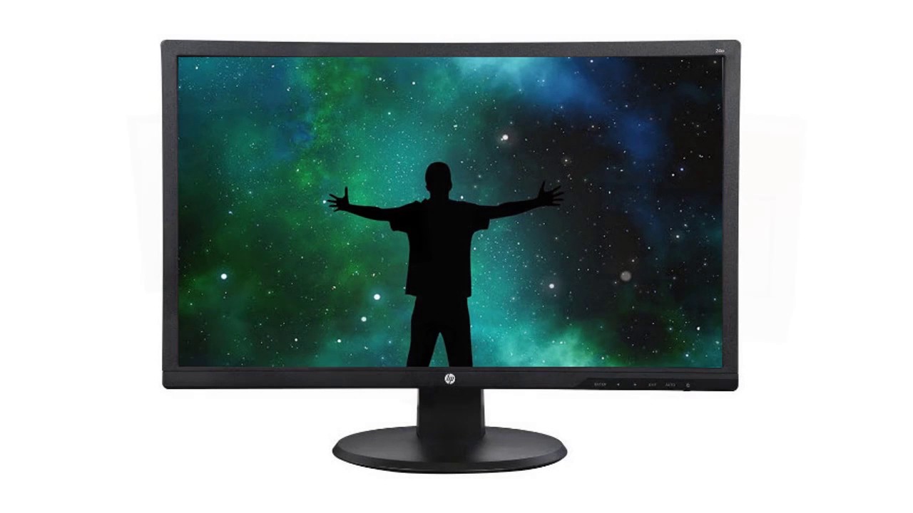 Latest Hp 24o X0j60aa Aba 24 2ms Tn Panel Widescreen Lcd Led Monitor Overview Youtube