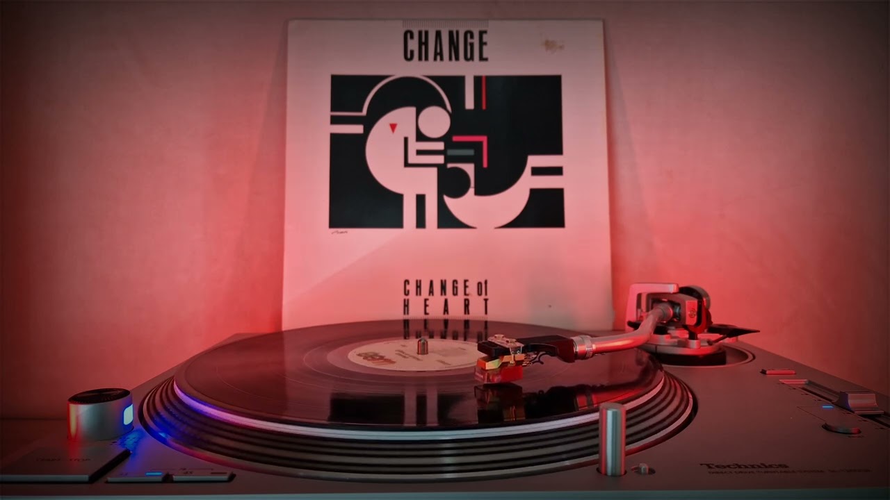 Change - Warm - 1984 (4K/HQ)