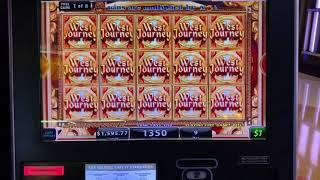West Journey Treasure Hunt - Slot Machine - Full Screen West Journey screenshot 1