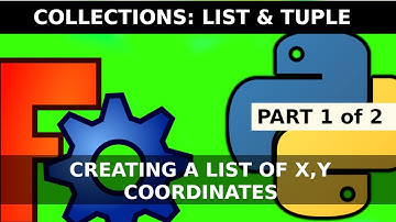 FreeCAD Python 1 of 2:  create & access collections list of tuples to store coordinates