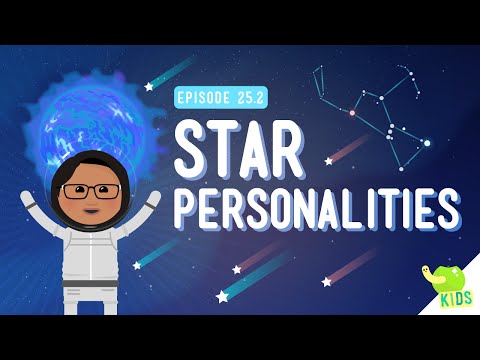 Star Personalities: Crash Course Kids #25.2