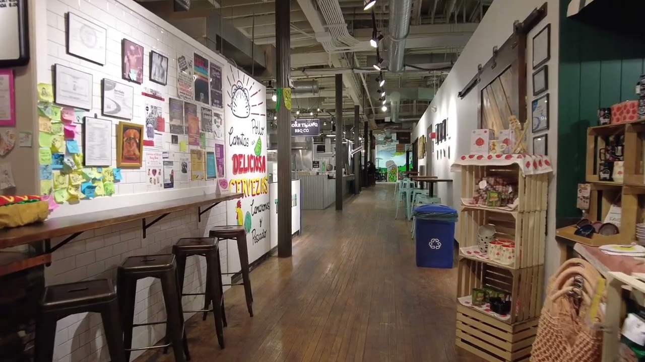 Easton PA Walk around 2025