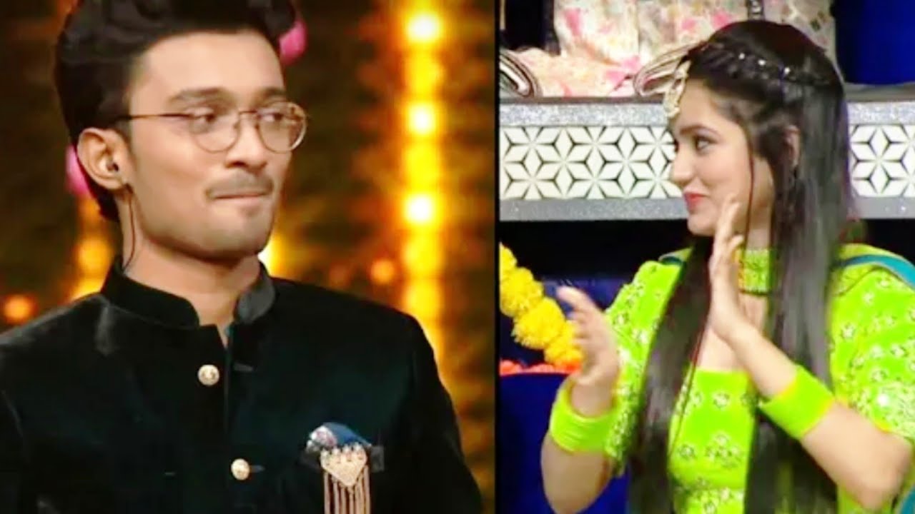 OMGRishi bidipta indian idol season 13 full episode today indian