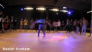 Martial Arts Tricking Sampler - Make Some Noise @ HKPK World Tricking Championships 2012