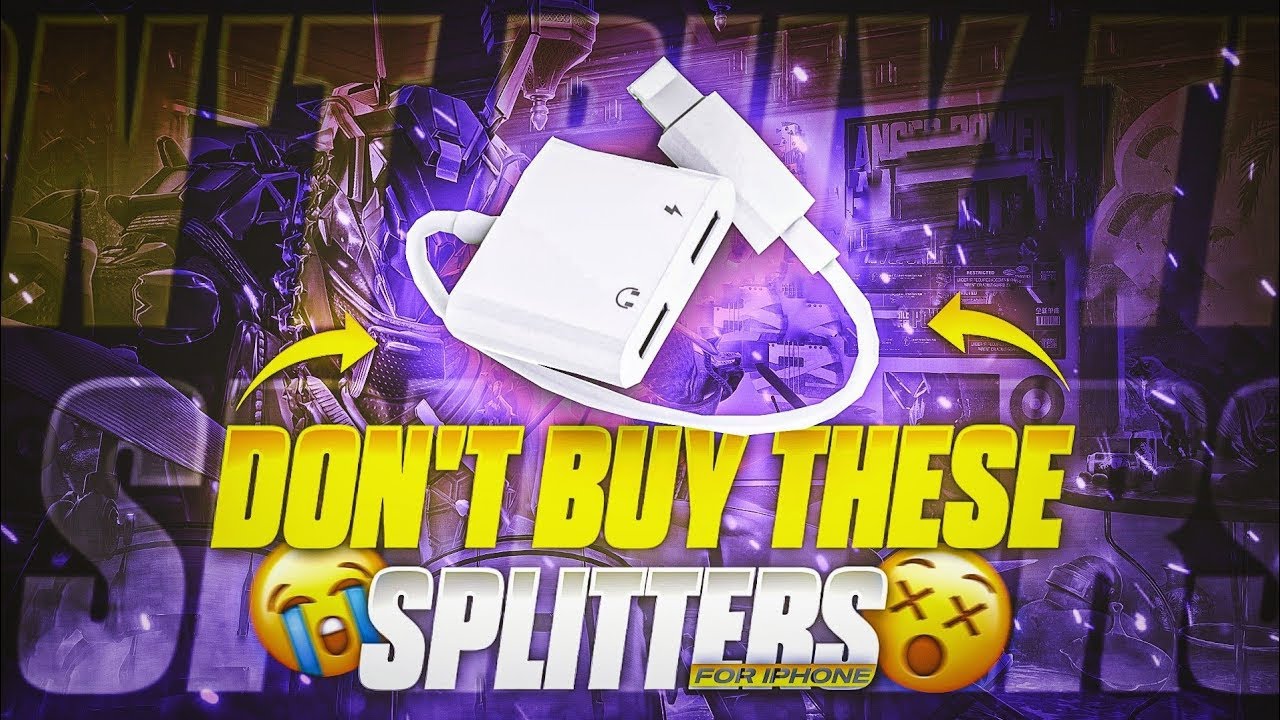 Best Splitter For Any iPhone In 2023 | KING 2op