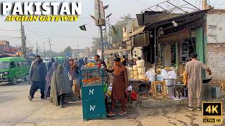 4k Walking Tour of Jamrud Bazar  | Gateway to Khyber Pass | Pakistan screenshot 4