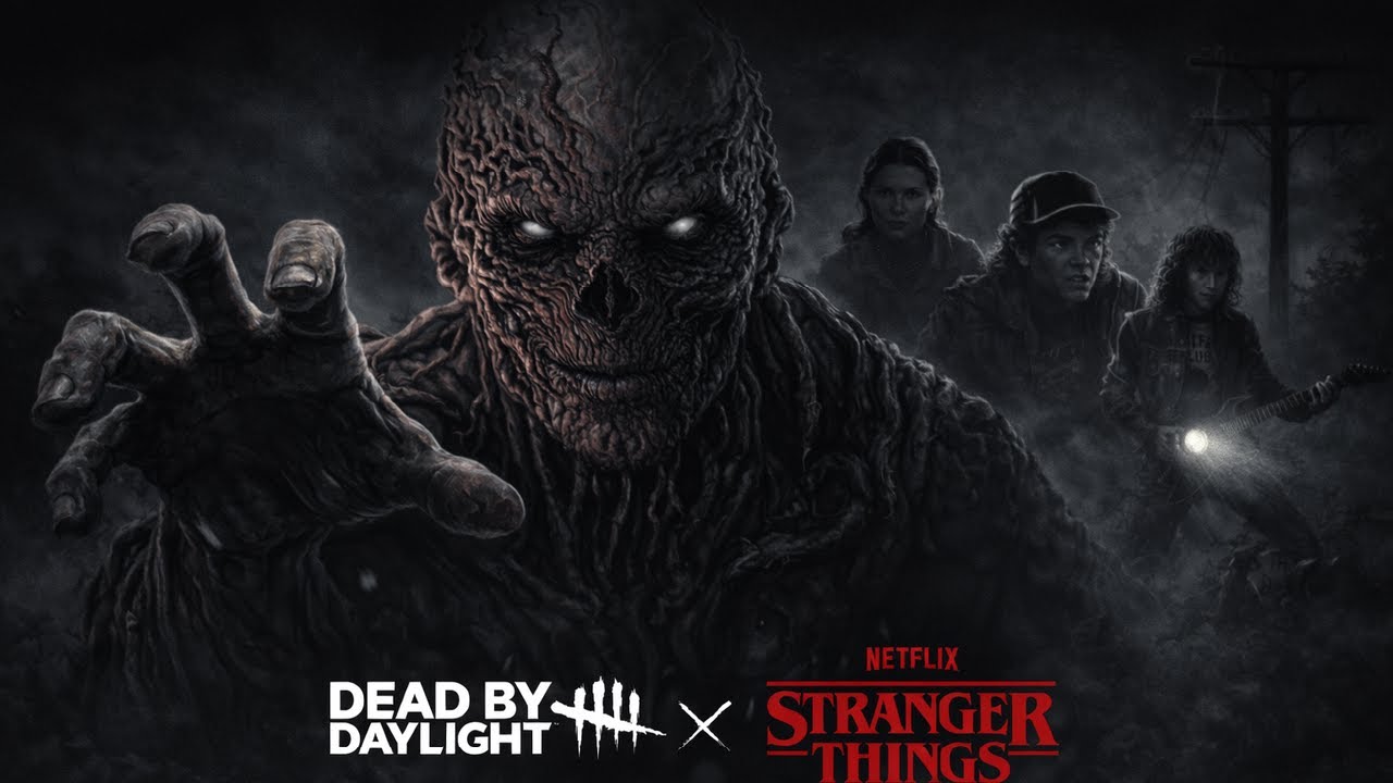 🔴LIVE | CHEGOU A NOVA ATUALIZAÇÃO STRANGER THINGS - VECNA,DUSTIN E ELEVEN | - SUBATHON - DIA 28  .