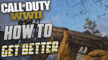 COD Ww2 - How To Get Better At 1v1s! (1v1 Competitive Tips & Tricks)