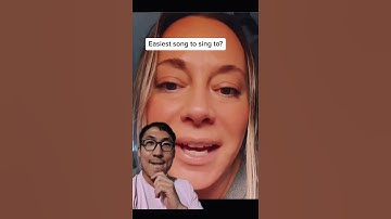 Thumbnail of The EASIEST song to sing along to?? 🎶