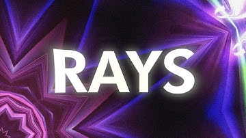 Thumper Custom Level: Rays