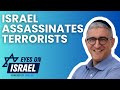 ISRAEL ASSASSINATES LEADING TERRORISTS