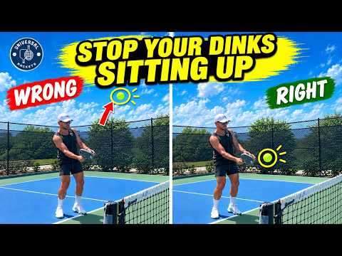 Why Your Dinks Keep Sitting Up — Complete Fix
