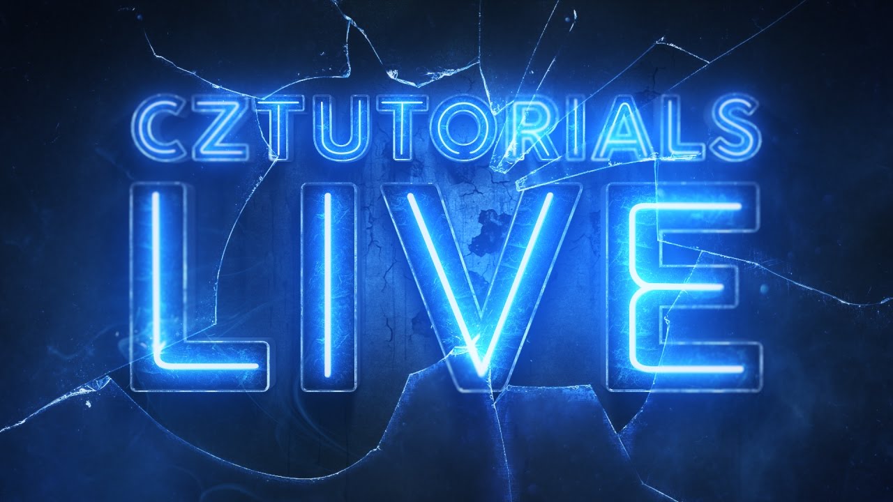 CZTUTORIALS Live_Stream_11