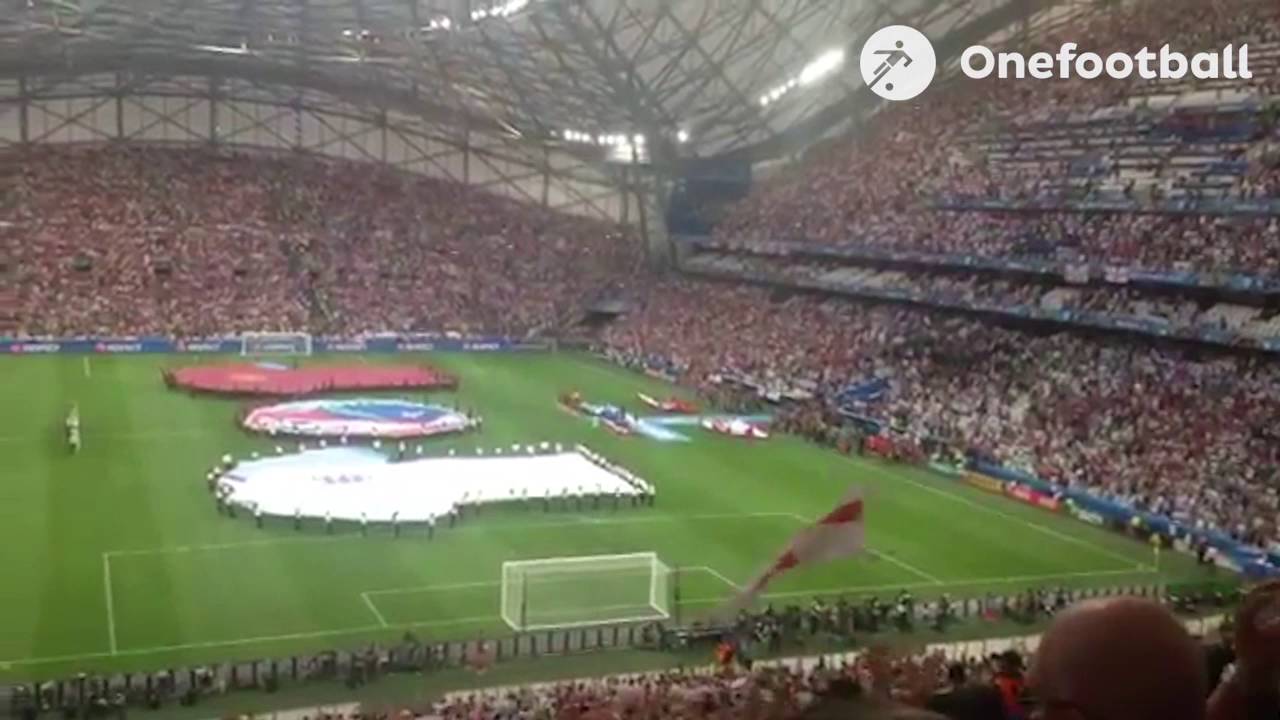 UEFA EURO 2016: England 1-1 Russia - YouTube