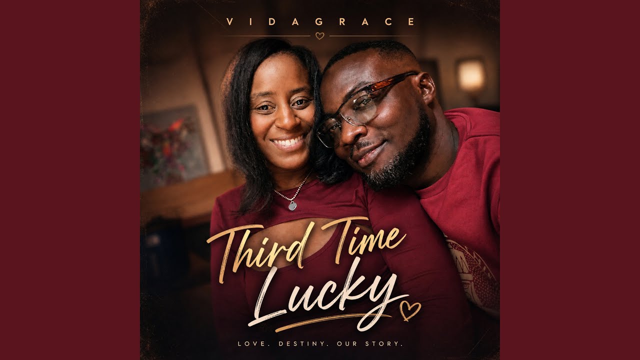 TIIIII！！　love+luck+loyalty-700（値引き)3点 Third Time Lucky - YouTube