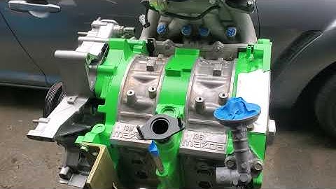 RX8 Renesis Touring Car Engine setup Tech Talk, Kyle Mohan Racing Mazda RX-8 SE3P Power Reliability