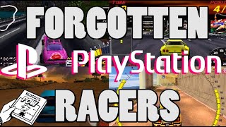Forgotten PlayStation Racers POW!