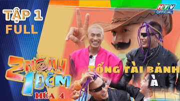 2 Ngày 1 Đêm 4 - Hành trình kết nối | Tập 1 (21/9/2025)