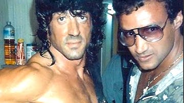 RAMBO III Making Of (1988) Stallone