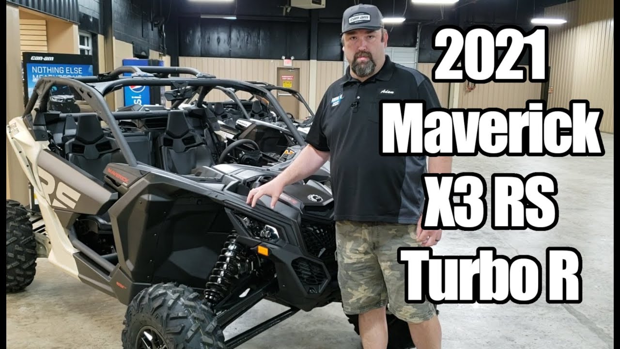 21 Maverick X3 Rs Turbo R Desert Tan Walk Around With Adrenaline Cycles Youtube