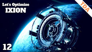 Preparing for the Piranesi! |  Ixion  | Let's Optimize