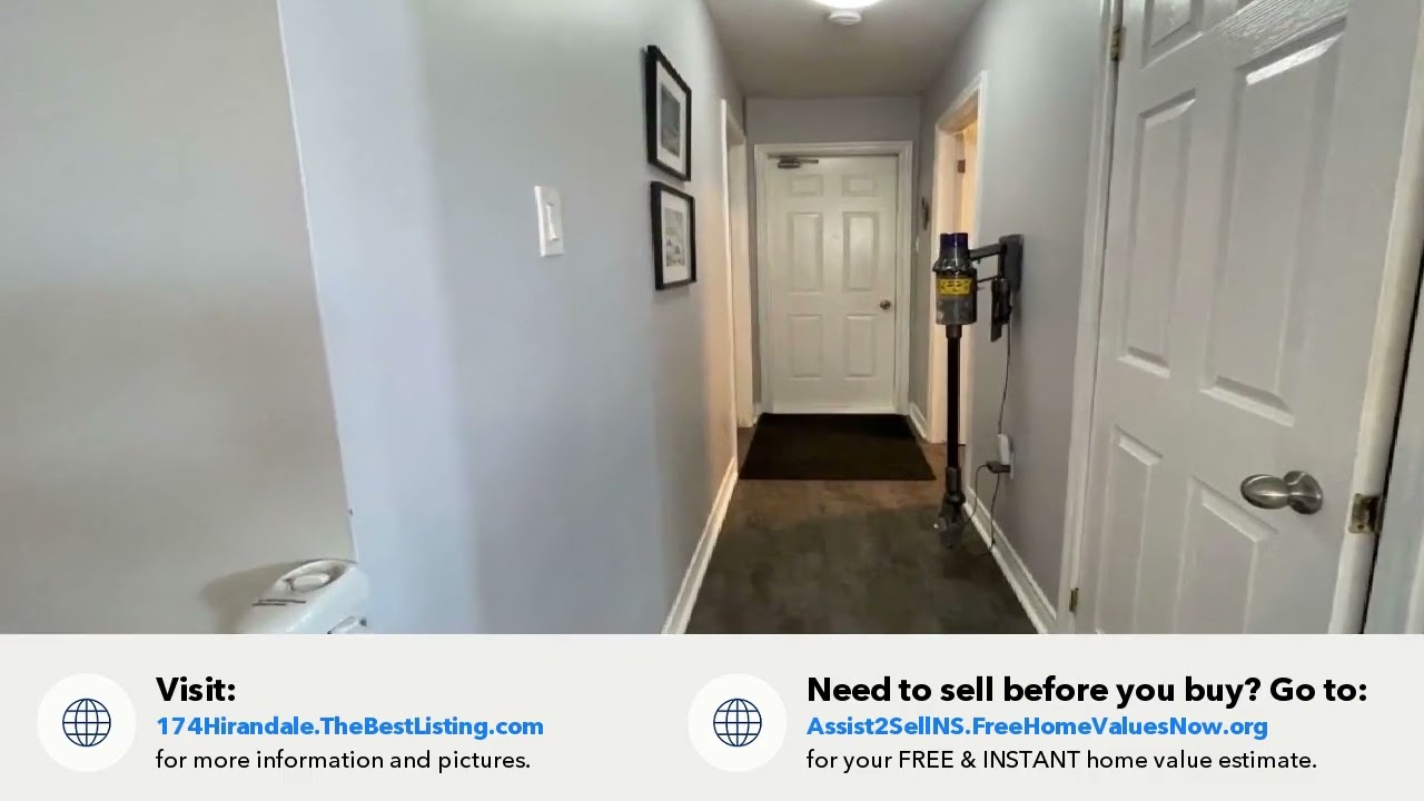 174 Hirandale Crescent, Dartmouth, Nova Scotia Presented by Assist 2 Sell, HomeWorks Realty Ltd..