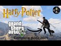 ⭐ HOW TO INSTALL HARRY POTTER IN GTA 5 (JULIONIB POWERS MOD) | COMPLETE GUIDE 2025 @modsgamer77