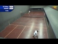 2015 U.S. Pro Singles - R. Fahey vs. Howell