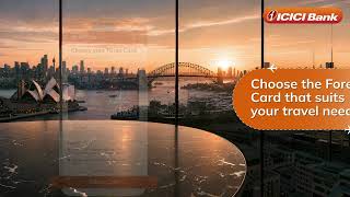 How to Apply for ICICI Forex Prepaid Cards