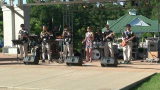 InsideOut Band Plys at 4th of July Event