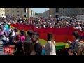 La guerra de agresión contra Ucrania es inhumana y sacrílega