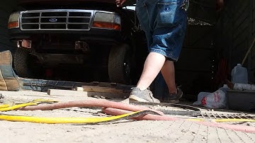 1992 f-150 5.0 open headers